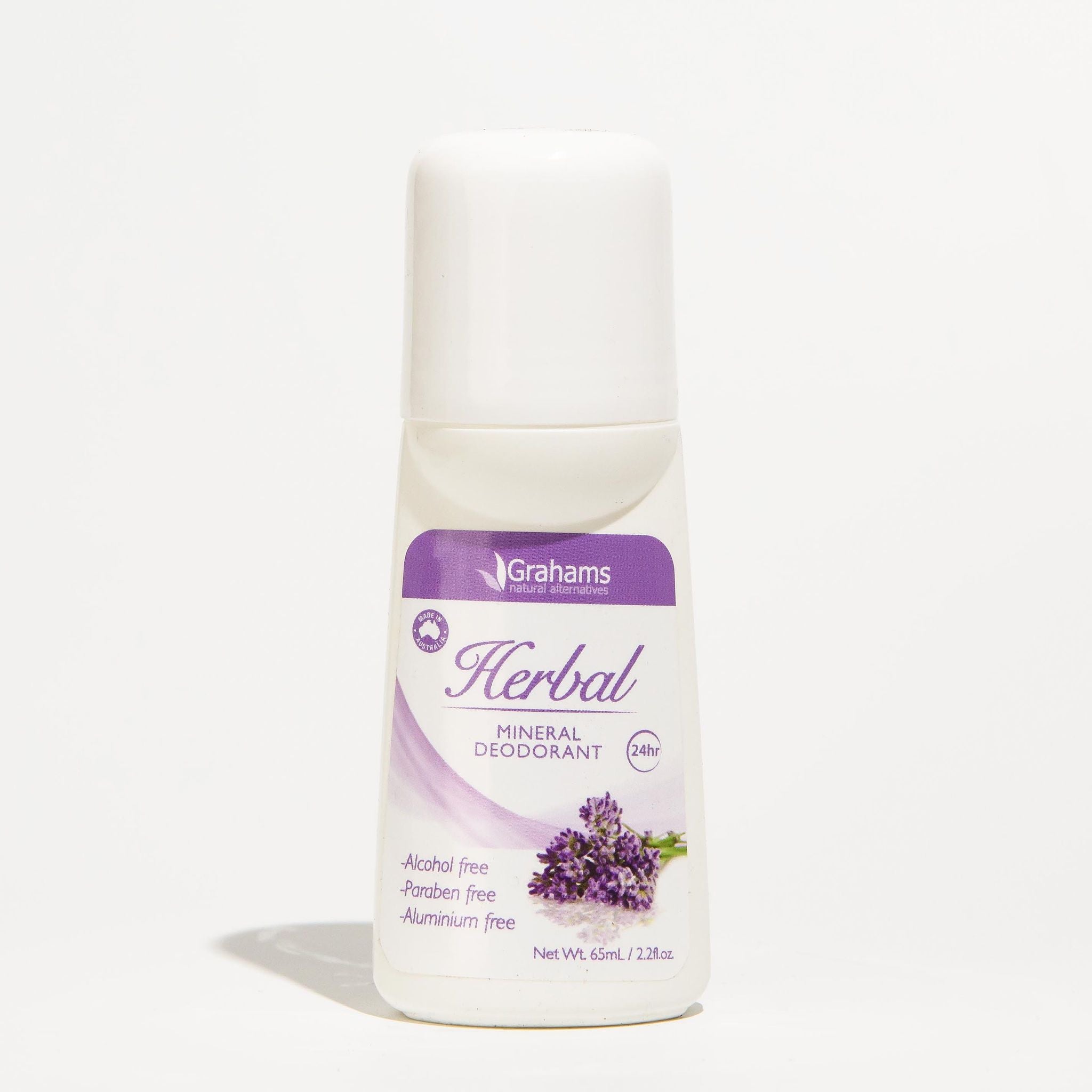 Natural Deodorant