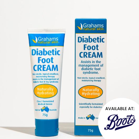 Diabetic Foot Cream