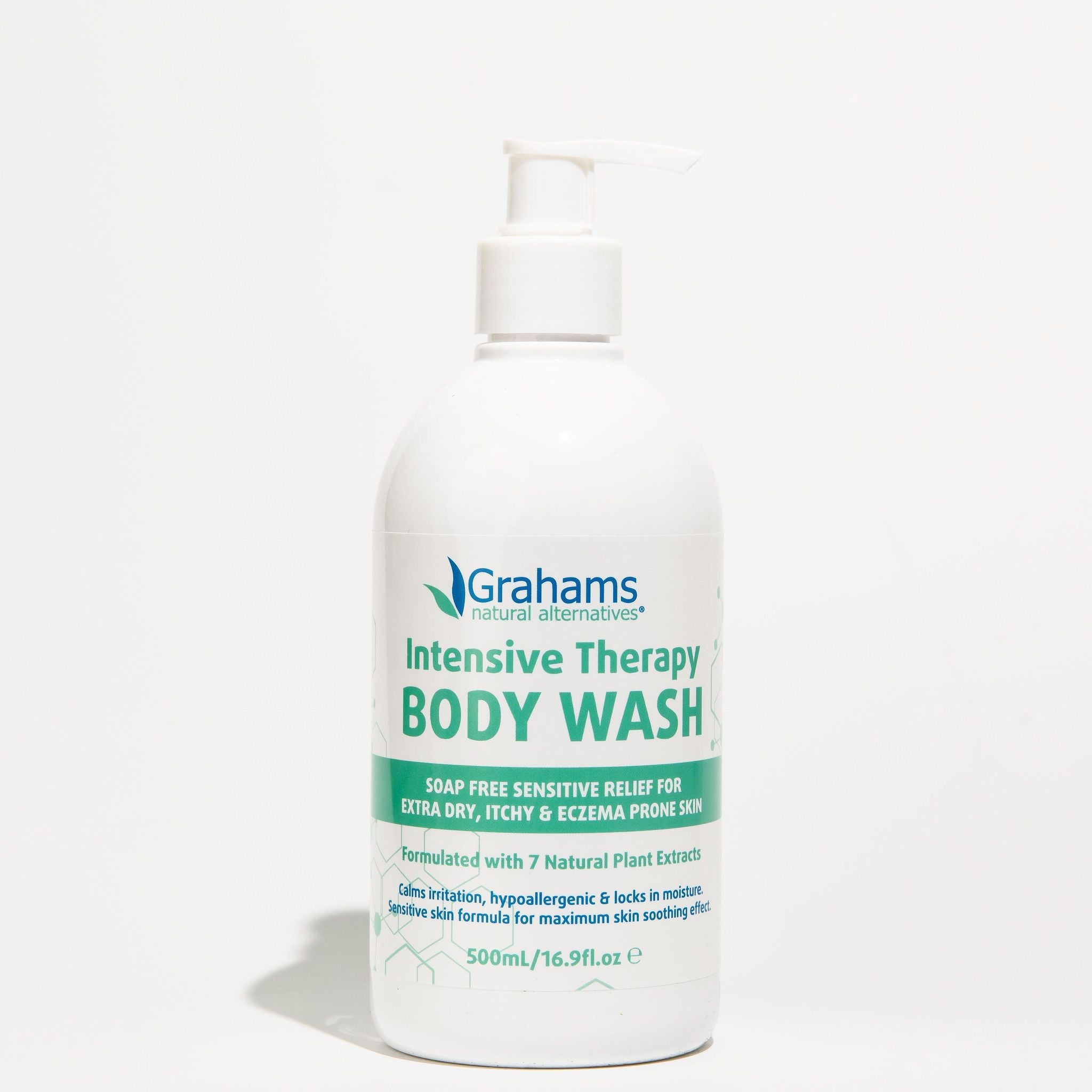 Intensive Therapy Body Wash