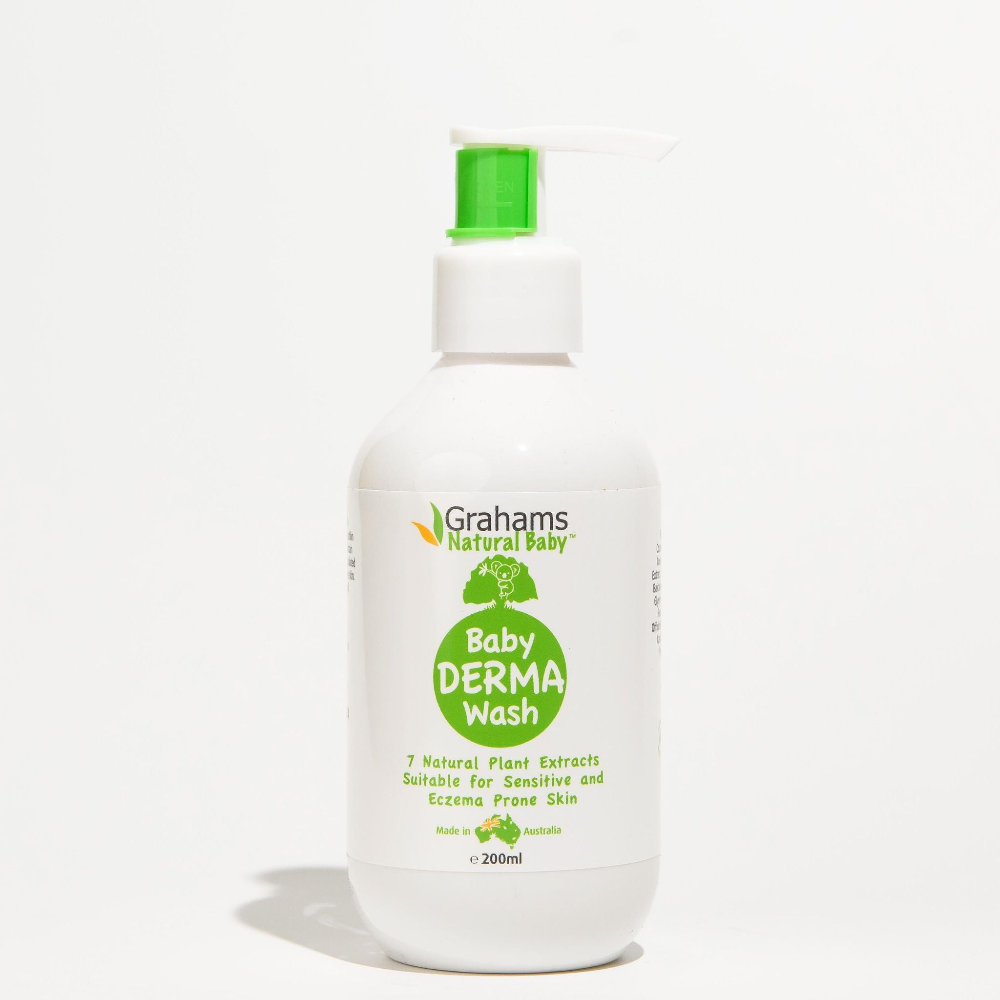 Baby Derma Wash