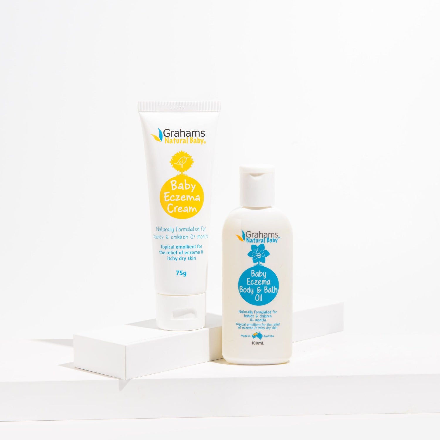 Baby Therapeutic Skin Care Pack